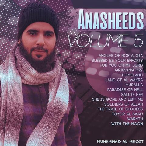 Anasheeds, Vol. 5