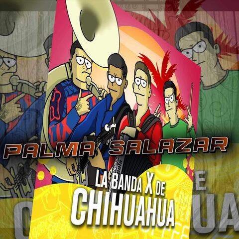 Palma Salazar (En Vivo)