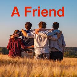 A Friend (feat. Arianna Rader)
