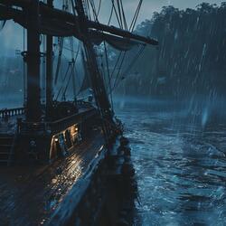 Maritime Soundscapes Thunderous Creaks