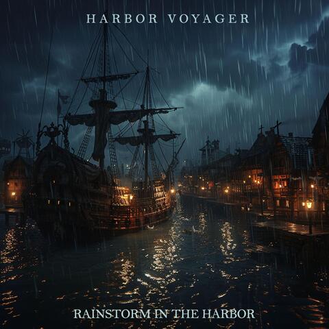 Rainstorm in the Harbor