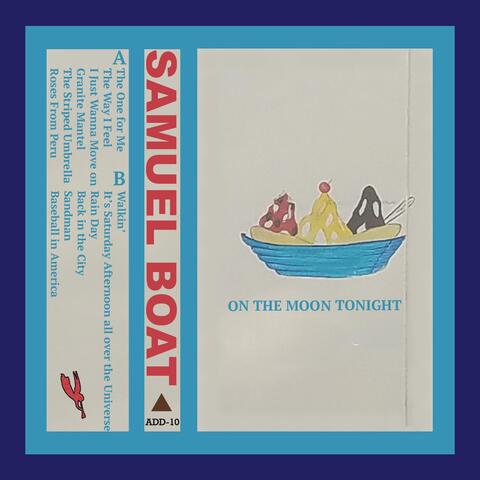 On the Moon Tonight