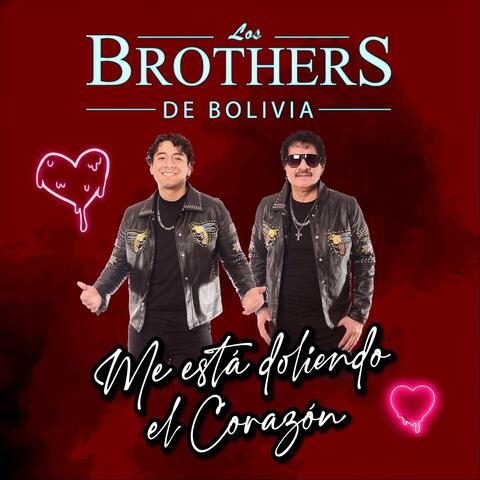 Me Esta Doliendo el Corazón