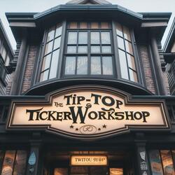 The Tip-Top Ticker Workshop