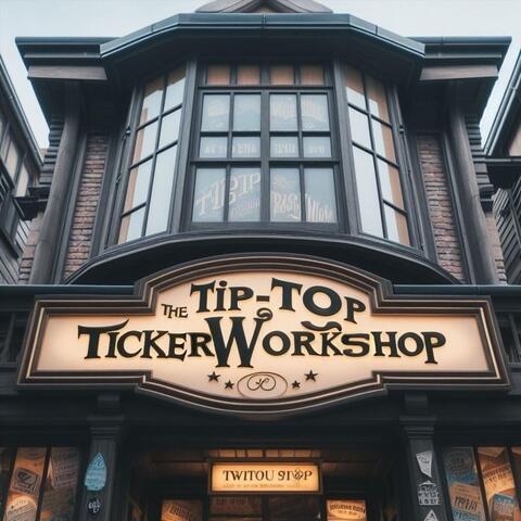 The Tip-Top Ticker Workshop