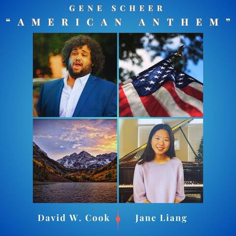 American Anthem (feat. Jane Liang)