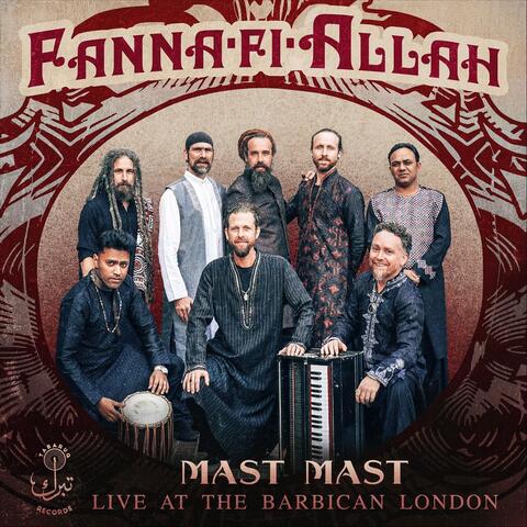 Mast Mast (Live) [feat. Tahir Qawwal]
