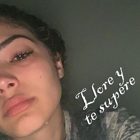 Llore y Te Supere