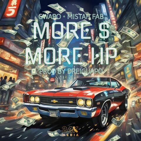 More $, More Hp (feat. Mistah F.A.B.)