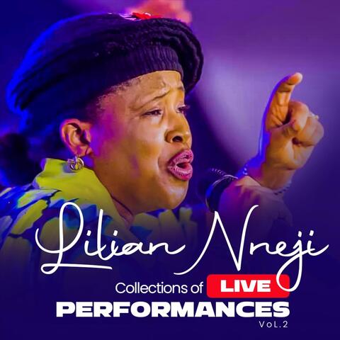 Collections of Live Performances, Vol. 2