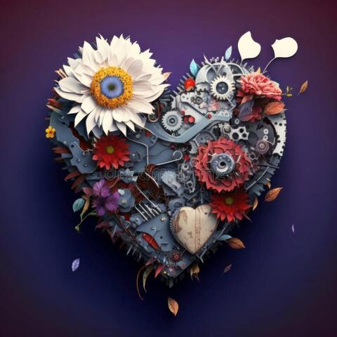 CLOCKWORK LOVE