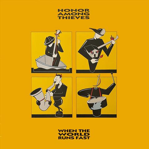 When the World Runs Fast