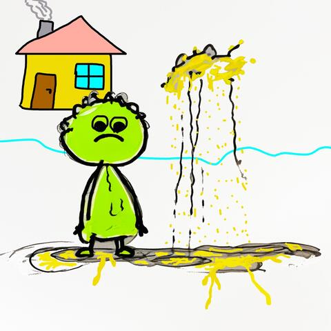 Raining Pee Singing in the Pee Songs