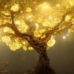 Golden Tree