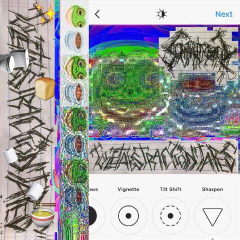 Toilet Abstraction Tapes (Deluxe)
