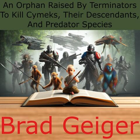 An Orphan Raised by Terminators to Kill Cymeks, Their Descendants, And Predator Species
