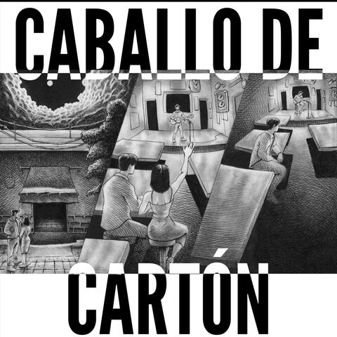 Caballo De Cartón