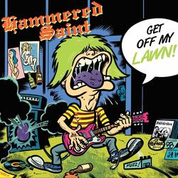 Get off My Lawn