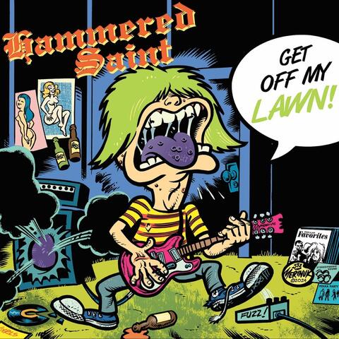 Get off My Lawn