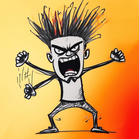 Angry Farting Booty Screams Uiuiui