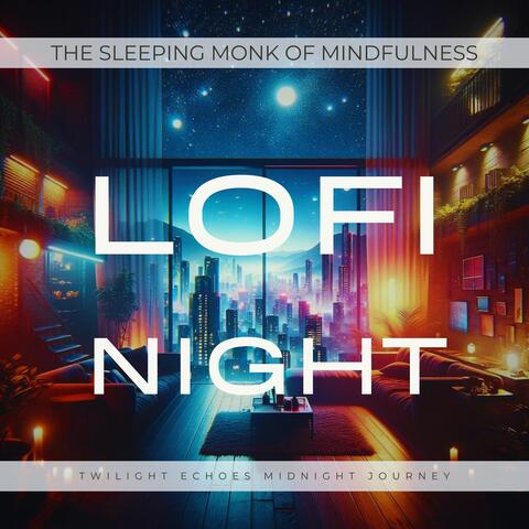 Twilight Echoes Midnight Journey (Lofi Night)