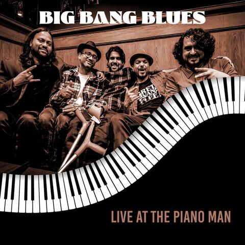 Live at the Piano Man