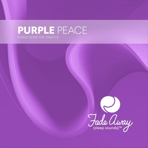 Purple Peace: Purple Noise for Tinnitus