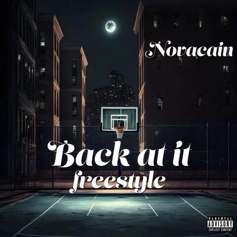 Back At It (Freestyle)
