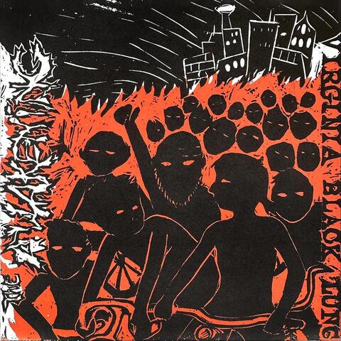 Sea of Steel Vol. 3: Virginia Black Lung Split