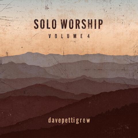 Solo Worship, Vol. 4