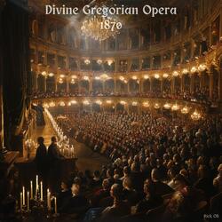 Divine Gregorian Opera 1870
