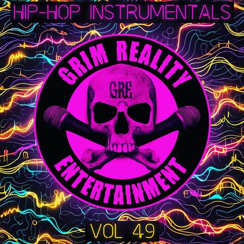 Hip-Hop Instrumentals, Vol. 49