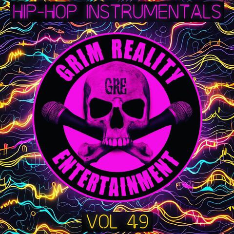 Hip-Hop Instrumentals, Vol. 49