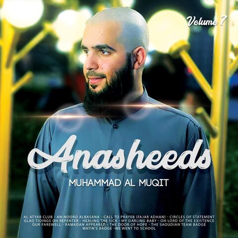 Anasheeds, Vol. 7