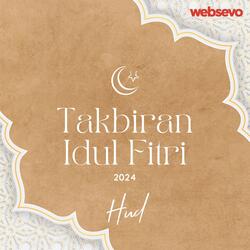 Takbiran Idul Fitri
