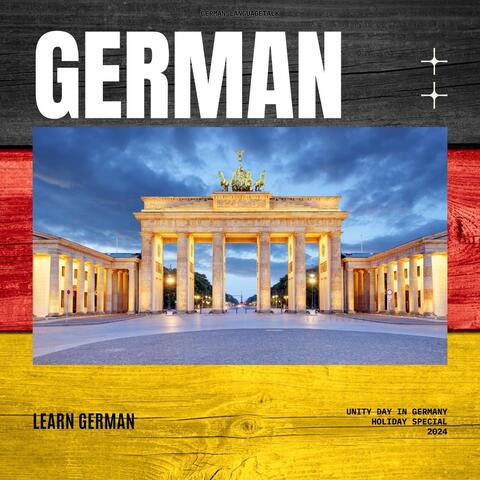 Learn German: Unity Day in Germany (Holiday Special 2024)
