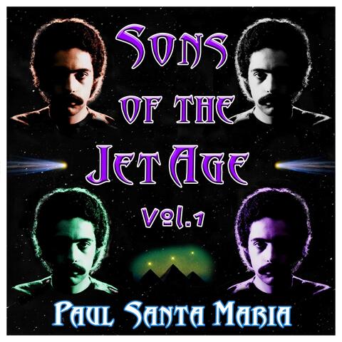 Sons of the Jet Age Vol. 1