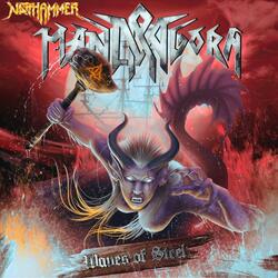 Steel Metal - Mandrágora