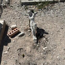 Alfredo with Hot Chili Reaper Sauce