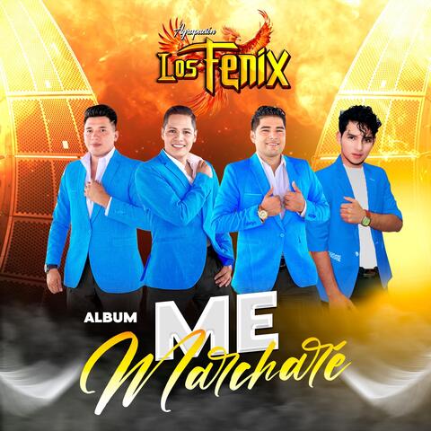 Me Marcharé