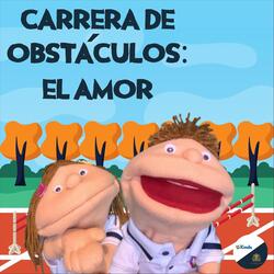 Carrera de obstáculos: El amor