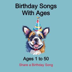 You Are 8 Hooray!- Birthday Song