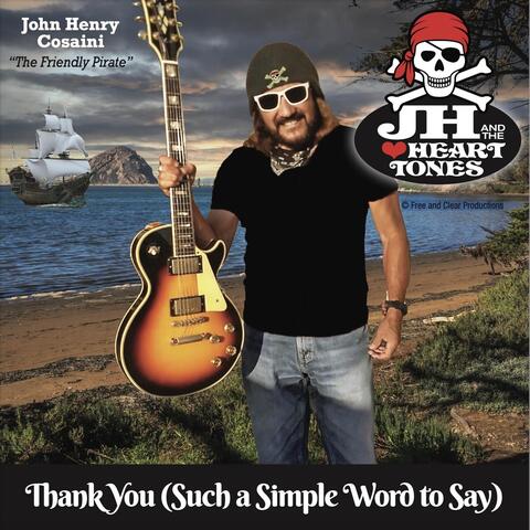 Thank You (Such a Simple Word to Say)