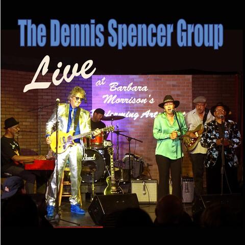 Live at Barbara Morrison's