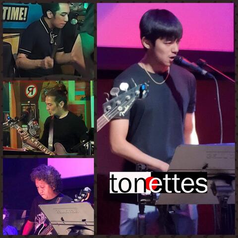 Tonettes