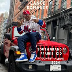 South Grand Prairie Kid (Country Album 2024)