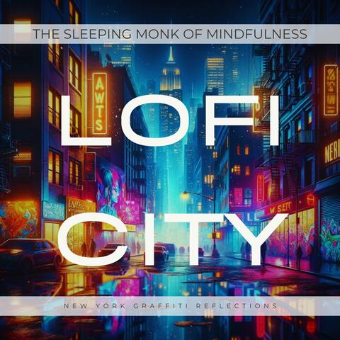 New York Graffiti Reflections (Lofi City)