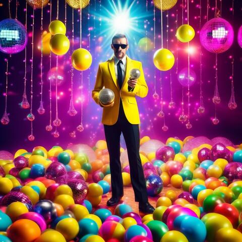 Agent Glitterball