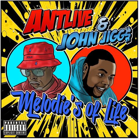 Melodies of Life (feat. John Jiggs)