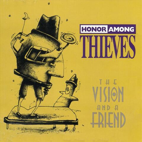 The Vision and a Friend